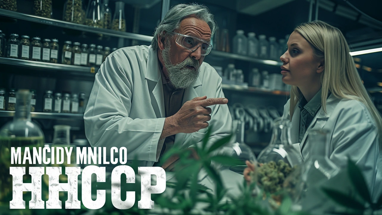 Co je HHC?