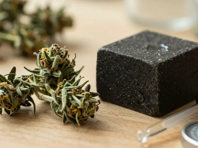 Je hash vyšší než bud vyšší? Co skutečně ovlivňuje účinek CBD hash a konopných květů