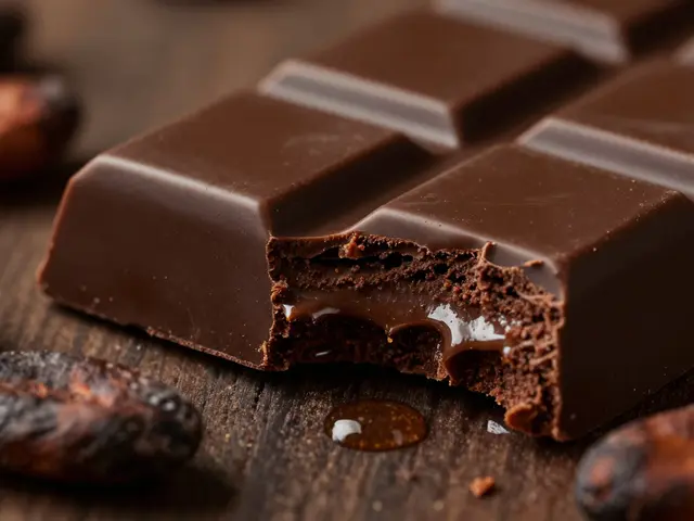 Jsou čokoládové edibilie jiné než gummy s kanabinoidy?