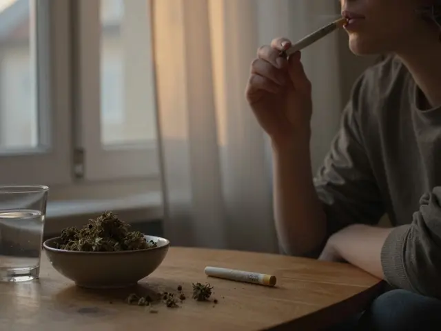 Jaké jsou výhody kouřeného konopí? Všechno, co potřebujete vědět o H4CBD květech