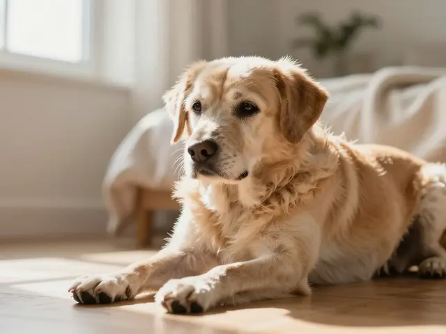 Jak poznáte, že CBD působí u psů?