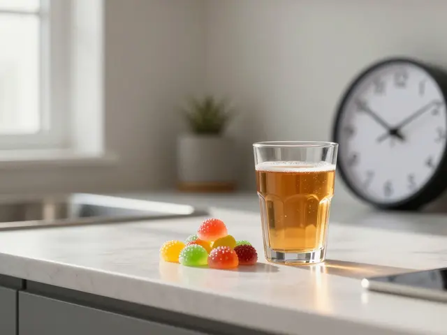 Kdy začne působit 5mg edible? Čas nástupu a tipy pro začátečníky