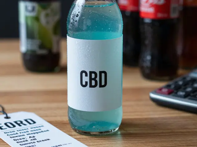 Nevýhody CBD nápojů: Co byste měli vědět před koupí