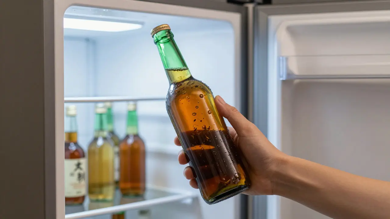 Musí se alkoholické infuze chladit? Průvodce skladováním konopného vína a likérů