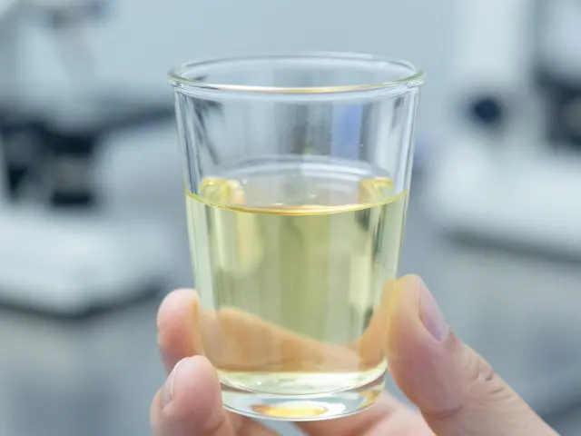 Delta-8 THC a močový test: Jak dlouho zůstává v těle?