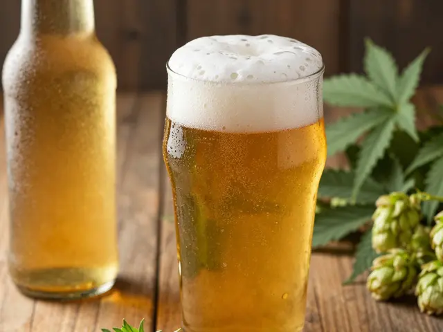 Jak se cítíte po vypití CBD piva? Úplný průvodce účinky a rozdíly