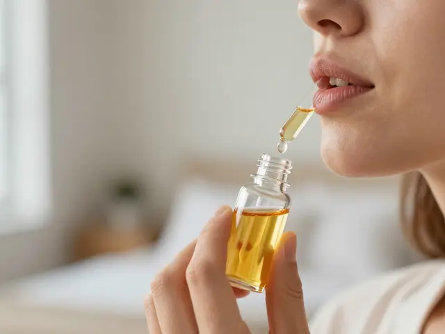 Která forma CBD je nejlepší na bolest? Porovnání krystalů, olejů a gelů