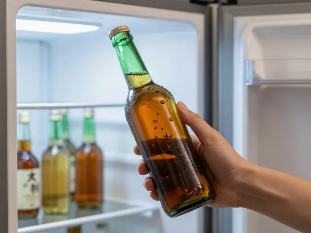 Musí se alkoholické infuze chladit? Průvodce skladováním konopného vína a likérů