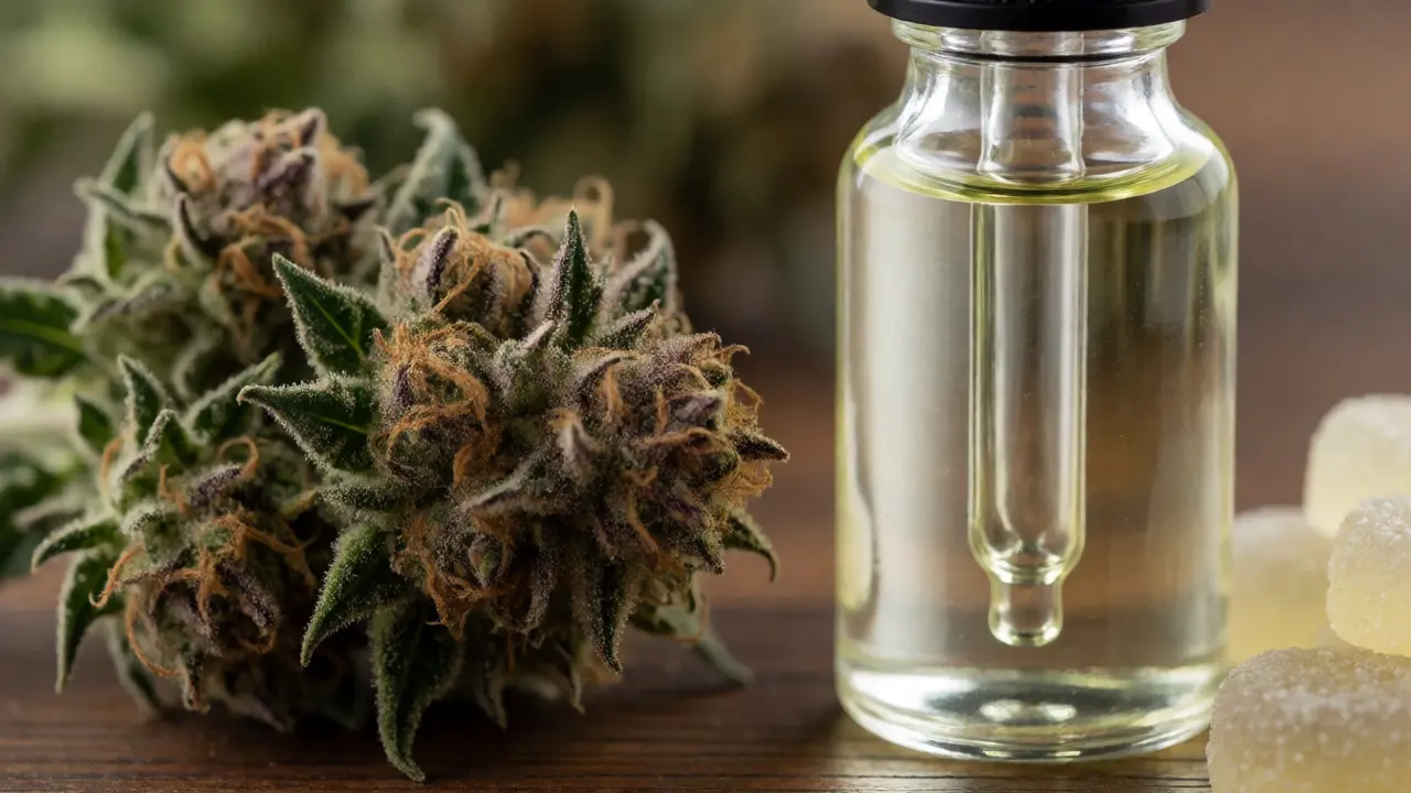 HHC Flower vs. Delta-8: Který konopný produkt je lepší?