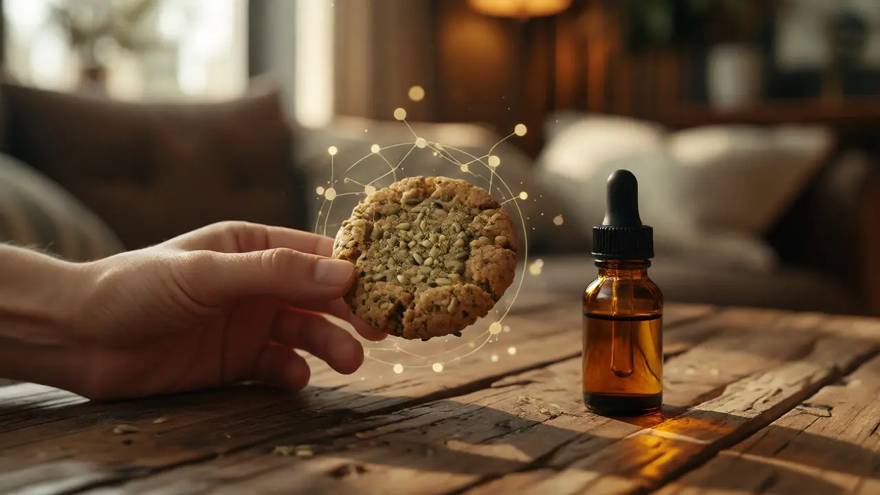 Jak CBD ovlivňuje vaši náladu? Věda za klidem a cookies