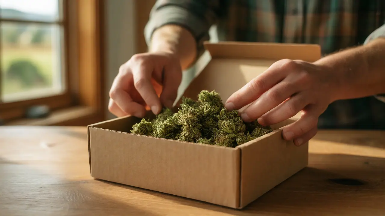 Můžu posílat CBD přes USPS? Pravidla, rizika a tipy pro odesílání v roce 2026