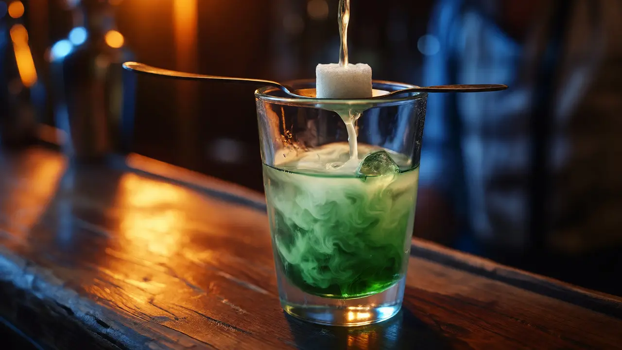 Nejsilnější alkohol na světě: Absint a další rekordmani