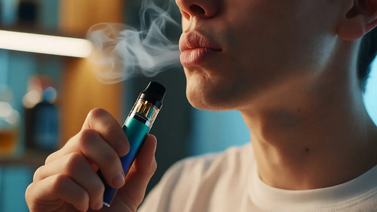Proč HHC způsobuje kašel? Příčiny a řešení