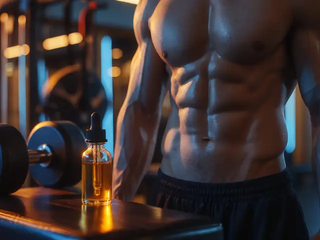 Buduje CBD testosteron? Pravda o konopí a hormonech
