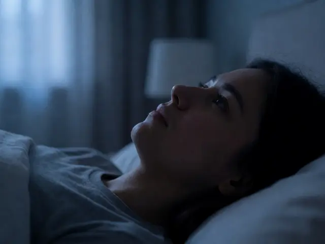 Melatonin a CBN: Bezpečné kombinace pro lepší spánek?