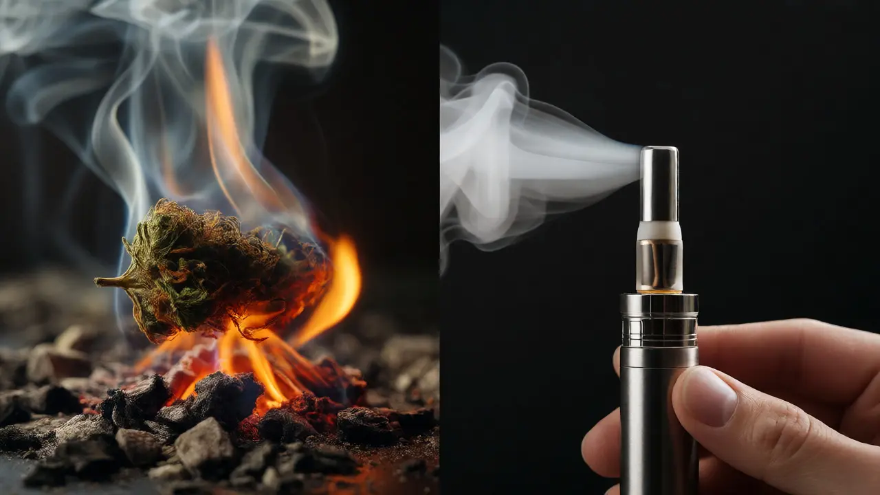 Dab versus Bud: Proč dab pen dává silnější efekt než kouření?