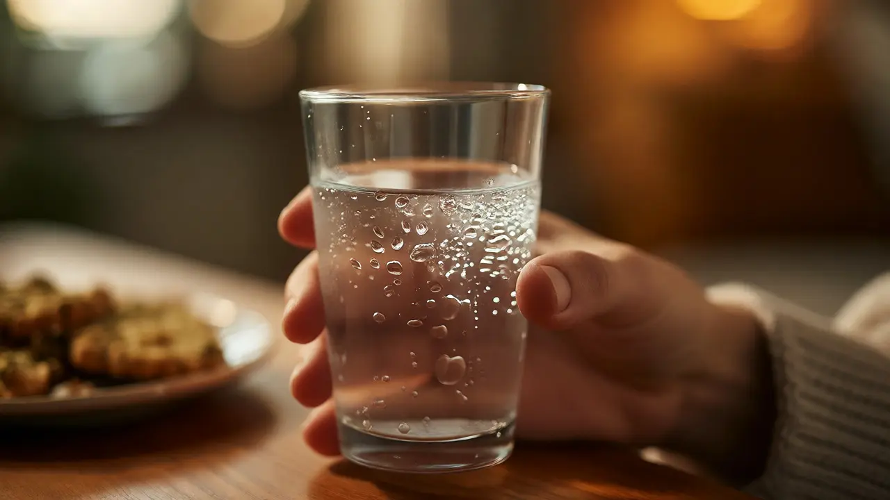 Pomáhá voda proti vysokému stavu z konopí? Praktický průvodce
