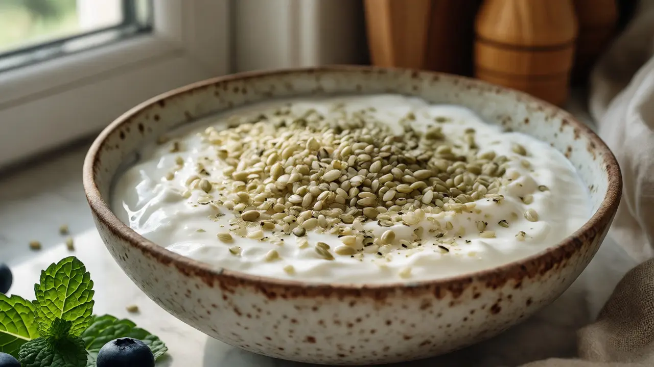 Proč lidé jedí konopná semínka (hemp hearts)? Výhody, nutriční hodnoty a použití