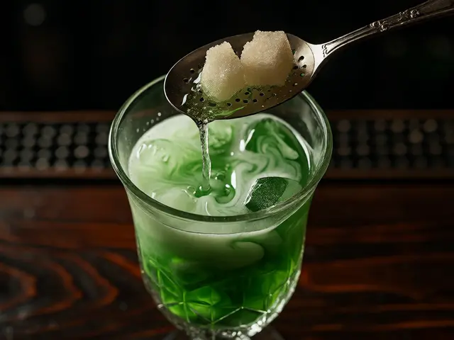 Co je silnější než absint? Přehled nejtvrdších alkoholů