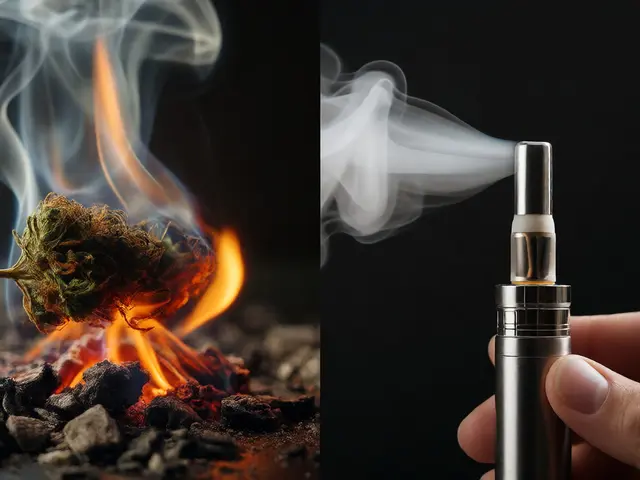 Dab versus Bud: Proč dab pen dává silnější efekt než kouření?