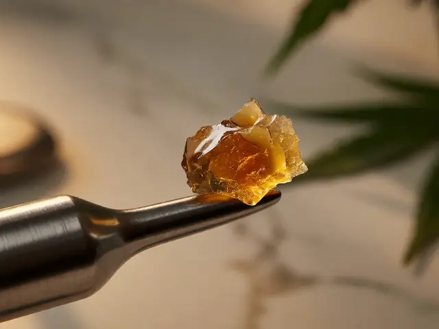 Kolik CBD dabu použít při prvním kouření? Průvodce dávkováním