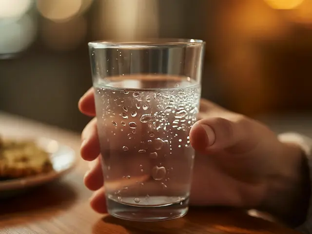 Pomáhá voda proti vysokému stavu z konopí? Praktický průvodce