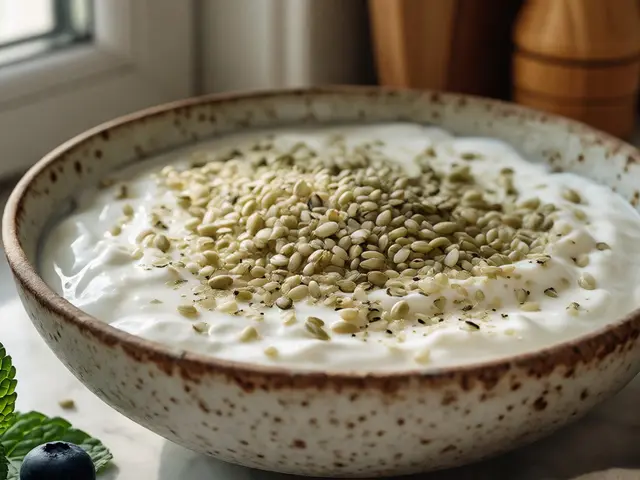 Proč lidé jedí konopná semínka (hemp hearts)? Výhody, nutriční hodnoty a použití