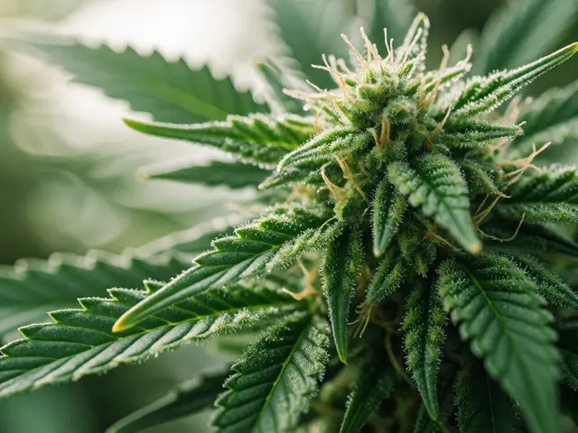 THCP vs THCA: Který kanabinoid je silnější?
