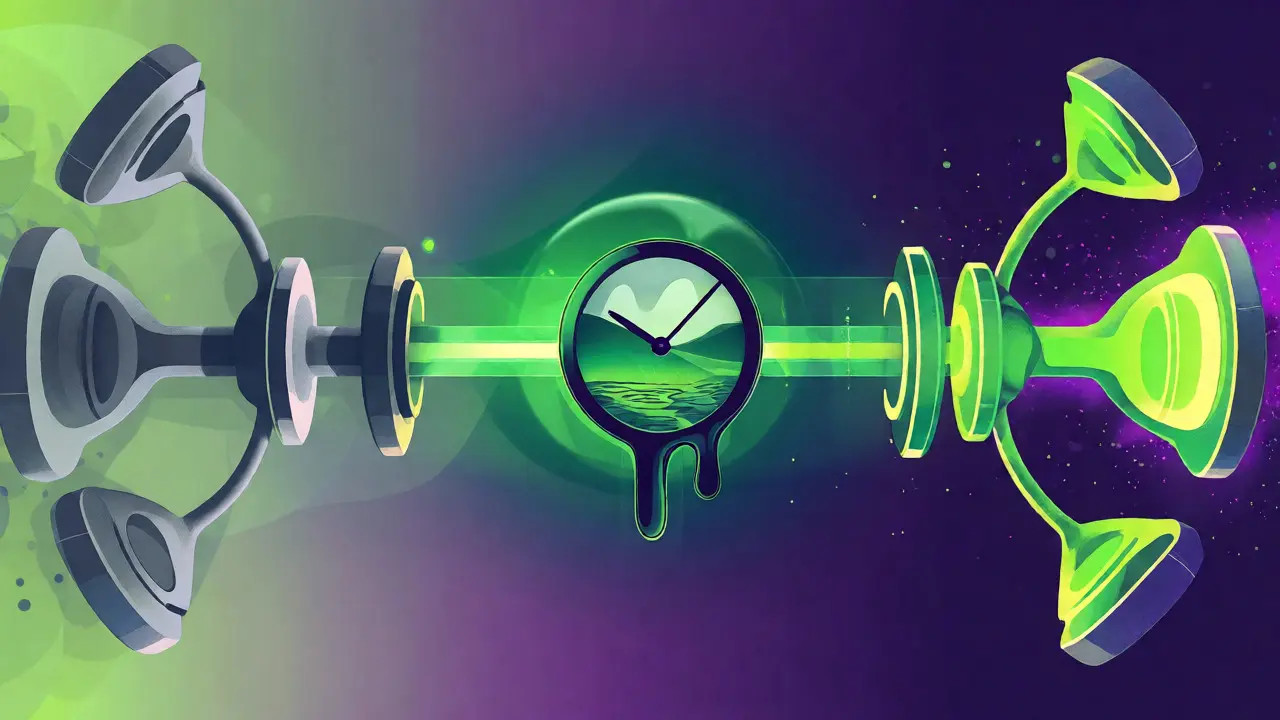 Visualizing receptor sensitivity reset for stronger cannabis effects
